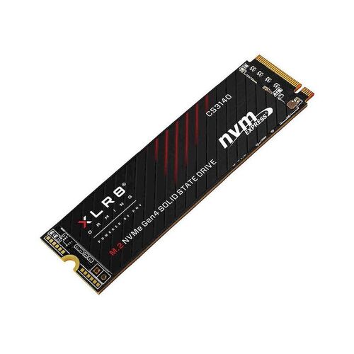 PNY XLR8 CS3140 1TB PCIe 4.0 NVMe M.2 2280 SSD - M280CS3140-1TB-RB