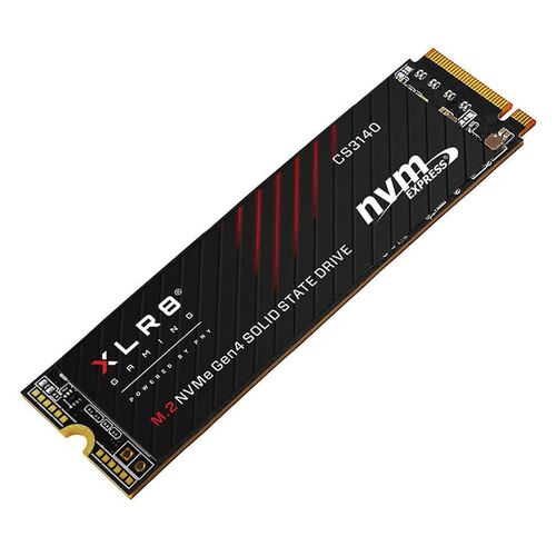 PNY CS3040 4TB M.2 NVMe Gen4 x4 PCIe SSD M280CS3140-4TB-CL