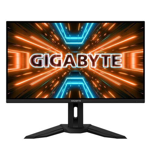 Gigabyte M32Q 31.5" 170Hz QHD 1ms SuperSpeed IPS Gaming Monitor with KVM