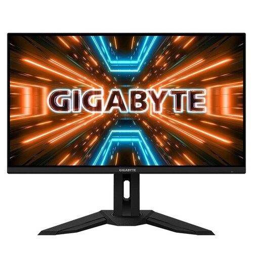 Gigabyte M32Q 31.5" 170Hz QHD 1ms SuperSpeed IPS Gaming Monitor with KVM