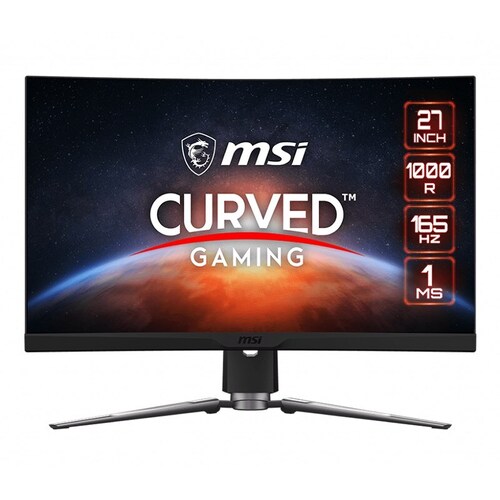 MSI MAG ARTYMIS 274CP 27" 165Hz Full HD 1ms FreeSync Curved VA Gaming Monitor