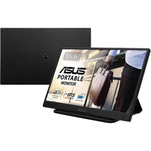 ASUS MB166C ZenScreen 15.6" 1080P Portable USB Monitor (MB166C) - USB-C