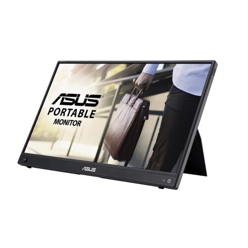 ASUS MB16AWP 16" (16:9) IPS FHD PORTABLE LED, 5MS, 60Hz, USB-C SPKR, MINI-HDMI,7800mAh