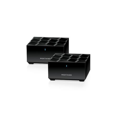 NETGEAR MK72S-100APS NighthawkAX3000 Dual-band Mesh WiFi 6 System