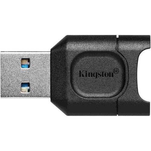 KINGSTON MOBILE LITE PLUS USB 3.1 MicroSDHC/SDXC UHS-II CardReader - MLPM