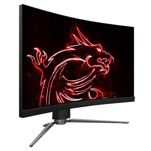 MSI MPG ARTYMIS 273CQRX QD 27" 240Hz WQHD 1ms FreeSync HDR Curved Gaming Monitor