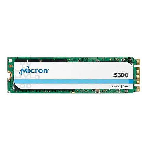 Micron 5300 PRO 480GB SATA M.2 (22x80) Non-SED Enterprise SSD