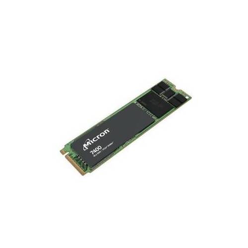 Micron (7400PRO) 1.92TB U.3 INTERNAL NVMe PCIe SSD, 430K/95K IOPS - MTFDKCB1T9TDZ-1AZ1ZABYYR