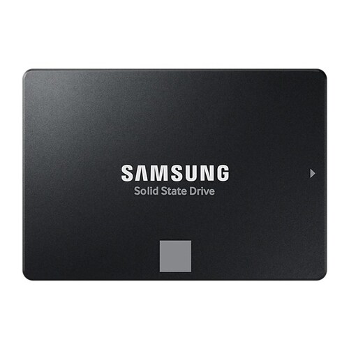 Samsung 870 Evo 2TB 2.5" SATA III 6GB/s V-NAND SSD MZ-77E2T0BW