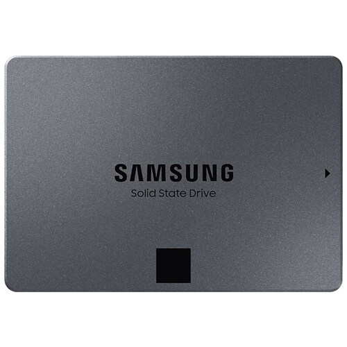 Samsung 870 QVO 2TB 2.5" SATA III 6GB/s 4-Bit MLC V-NAND SSD MZ-77Q2T0BW