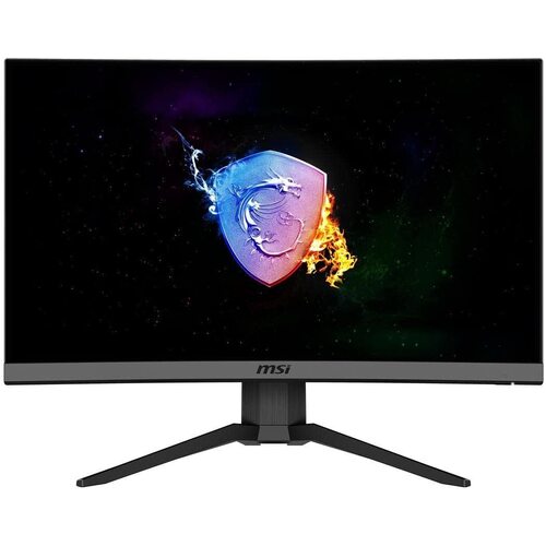 MSI OPTIX G24C6P 24" Full HD Non-Glare, 144Hz Curved Gaming Monitor- Black