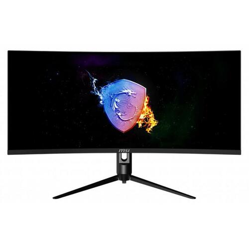 MSI Optix MAG342CQ 34" 144Hz UWQHD Curved VA Gaming Monitor