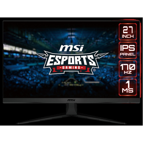 MSI G2712 27 170Hz FHD IPS Esports Gaming Monitor