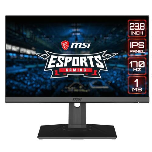 MSI Optix MAG245R2 23.8" 170Hz FHD IPS Gaming Monitor