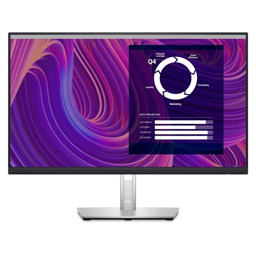 Dell P Series P2423D 23.8" QHD IPS Monitor