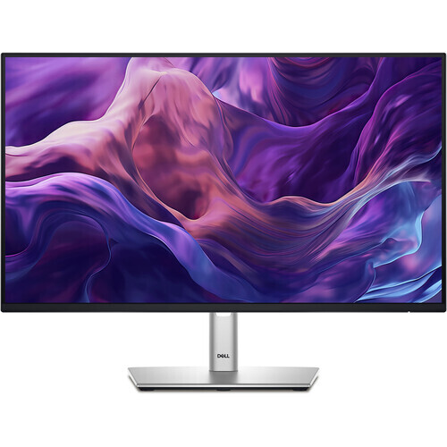 Dell 24" P2425HE USB-C Hub Monitor " 16:10 IPS Panel 1920 x 1080 at 100 Hz