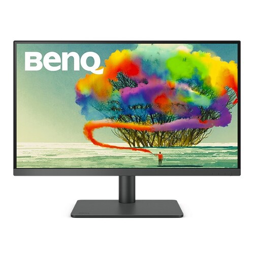 BenQ PD2705U 27" 4K UHD 100% sRGB Calibrated HDR10 IPS Designer Monitor