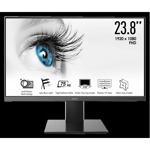 MSI PRO MP241X 23.8" FHD VA Business Monitor