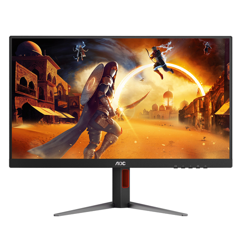 AOC Q27G4N 27" 180Hz QHD 0.5ms VA Gaming Monitor