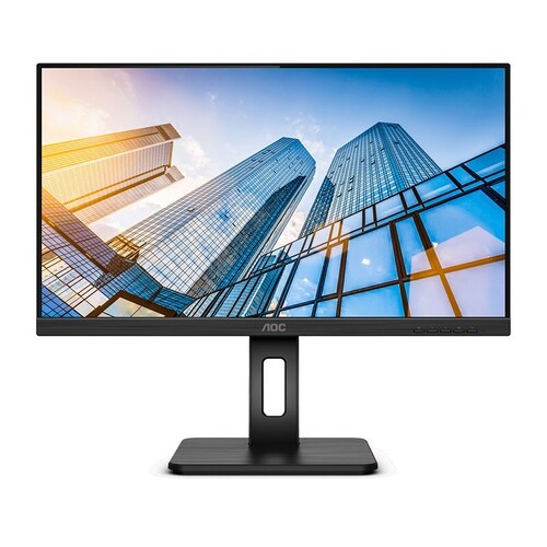 AOC Q32P2C 31.5" 75Hz QHD Flicker-Free IPS Monitor