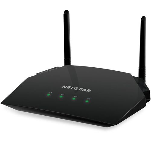 NETGEAR AC1600 Smart WiFi Router – Dual Band Gigabit R6260-100AUS