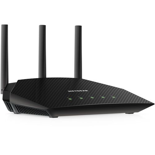 NETGEAR  RAX10 AX1800 WiFi 6 Router 4-Stream