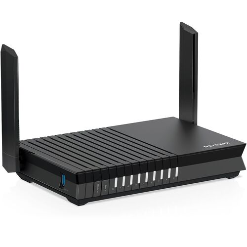 NETGEAR RAX20 AX1800 WiFi 6 Router 4-Stream