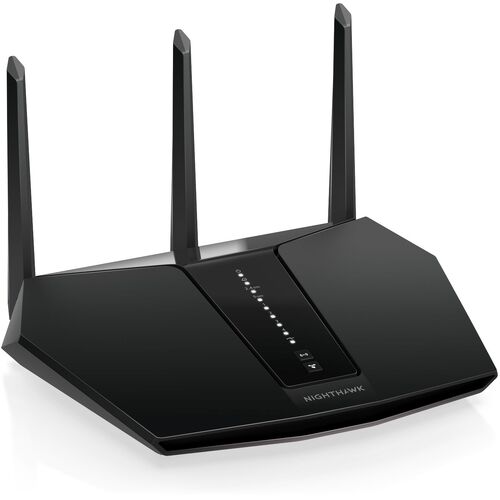 NETGEAR RAX30 Nighthawk AX2400 AX6 5-Stream WiFi 6 Router