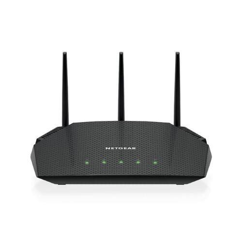 NETGEAR RAX36S-100APS NighthawkAX3000 AX4 4-Stream WiFi 6 Router