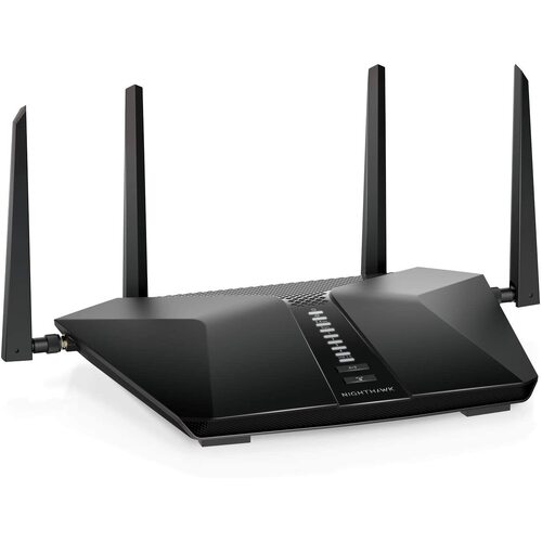 NETGEAR RAX50 Nighthawk AX5400 AX6 6-Stream WiFi 6 Router