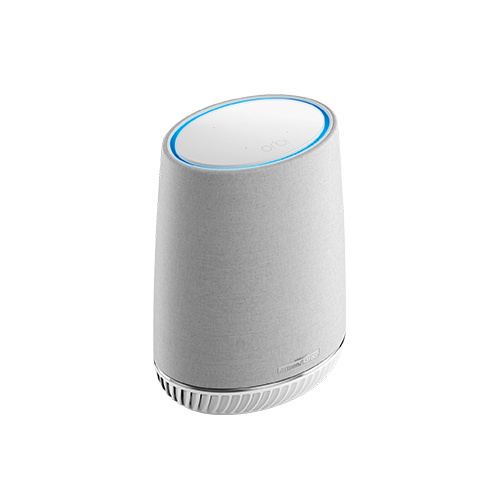 Netgear Orbi Voice Smart Speaker and Wi-Fi Satellite Add-On (RBS40V)