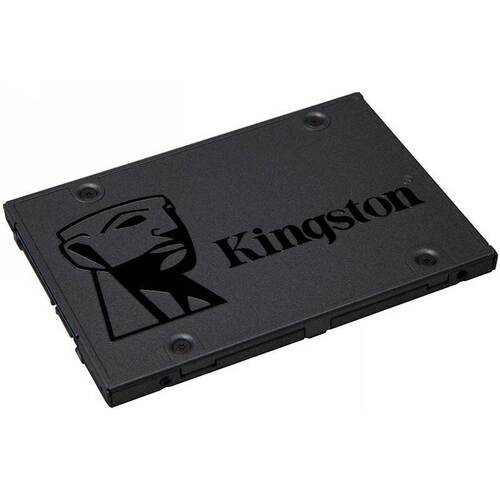 Kingston SSDNow A400 480GB 2.5" SATA III SSD SA400S37/480G