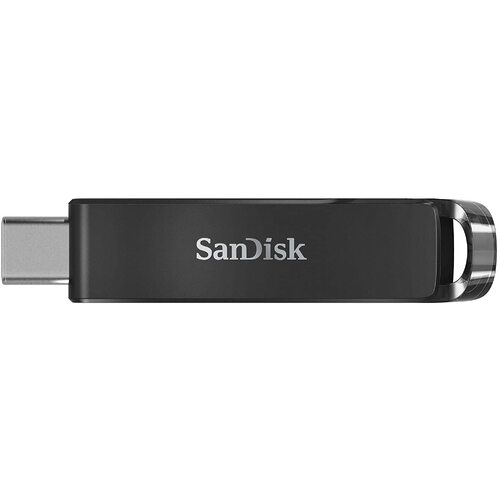 SanDisk  32GB Ultra USB Type-C Flash Drive CZ460  USB Type C 3.1 Black Super-thin Retractable