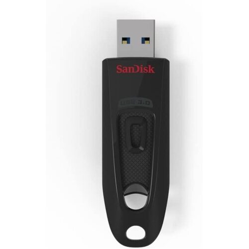 SanDisk  32GB Ultra USB 3.0 Flash Drive CZ48  USB3.0 Blue stylish sleek design