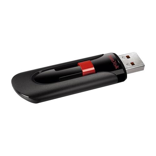 SANDISK 64GB Cruzer Glide Retail Mul