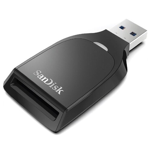 SanDisk UHS-I USB 3.0 SD Card Reader