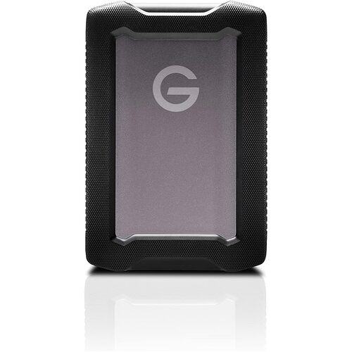 WESTERN DIGITAL G-DRIVE ARMORATD SPACE GREY 2TB WW - SDPH81G-002T-GBAND