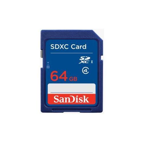 SanDisk SDHC 64GB Card