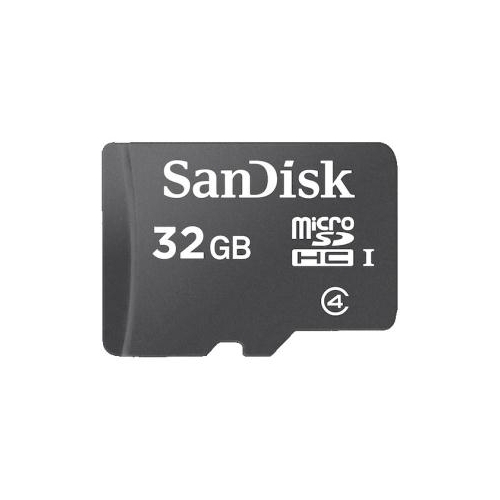 SanDisk Micro SD Card 32GB microSDHC Mobile