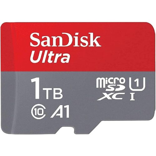 SANDISK ULTRA MICROSDHC 1TB 150MB 10Y - SDSQUAC-1T00-GN6MN