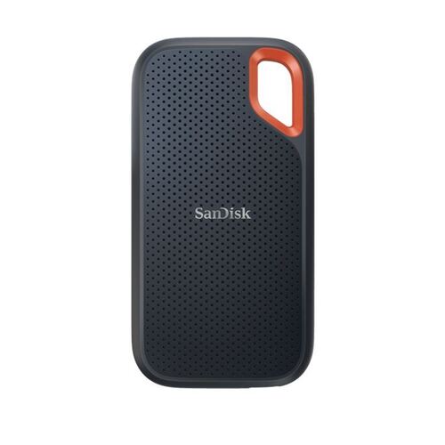 SanDisk Extreme Portable SSD 1TB USB 3.2 Gen 2 Type C & Type A compatible