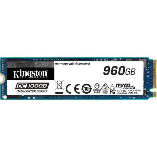 KINGSTON 960G DC1000B M.2 2280 ENTERPRISE NVME SSD - SEDC1000BM8/960G