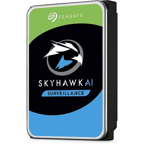 SEAGATE SKYHAWK 18TB SURVEILLANCE 550TB/YR 256MB CACHE - SG-ST18000VE002