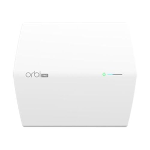 NETGEAR Add-on Orbi Pro Tri-band Mesh WiFi Satellite SRC60 AC3000 - Required orbi SRK60