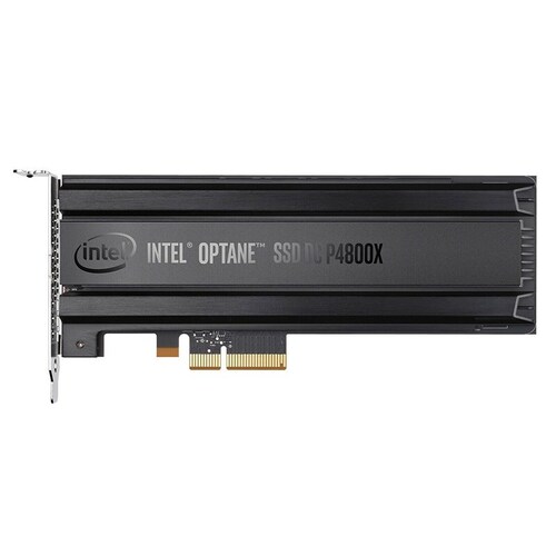 Intel Optane DC P4800X Series 375GB HHHL (CEM3.0) PCIe SSD SSDPED1K375GA01