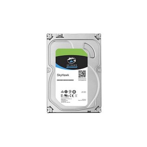 SEAGATE SKYHAWK SURVEILLANCE INTERNAL 3.5" SATA DRIVE, 2TB ST2000VX016-DHI