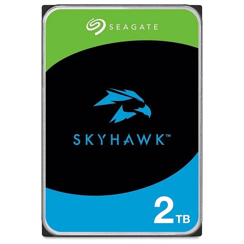 Seagate SkyHawk 2TB 3.5in SATA Surveillance Hard Drive - ST2000VX017