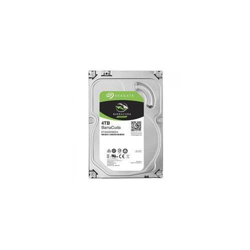 Seagate ST4000DM004 4TB BarraCuda 3.5" SATA3 Desktop Hard Drive