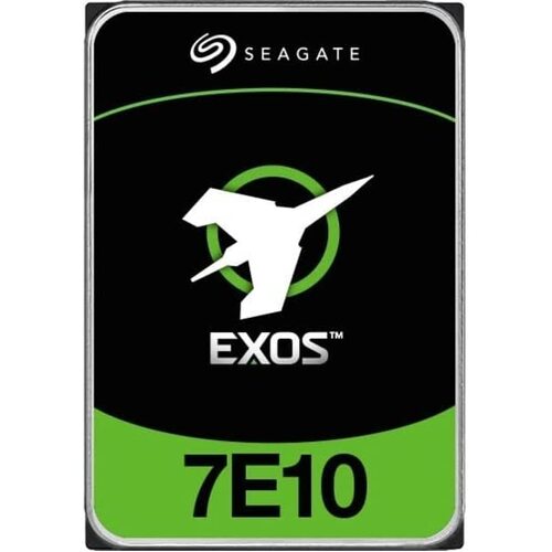 SEAGATE Exos 7E10 8TB 512E/4kn SAS, 7200RPM, 3.5", 256MB Cache - ST8000NM018B