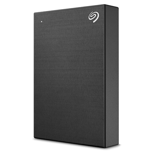 Seagate 4TB Backup Plus USB 3.0 Portable External Hard Drive Black STHP4000400